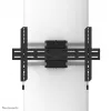 Suporte de coluna para TV Neomounts WL35S-910BL16 40-75 polegadas - inclinável - com fecho - Ø 25-100 cm