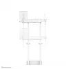Suporte de parede motorizado Neomounts WL55-875WH1 110 kg 55-100 polegadas