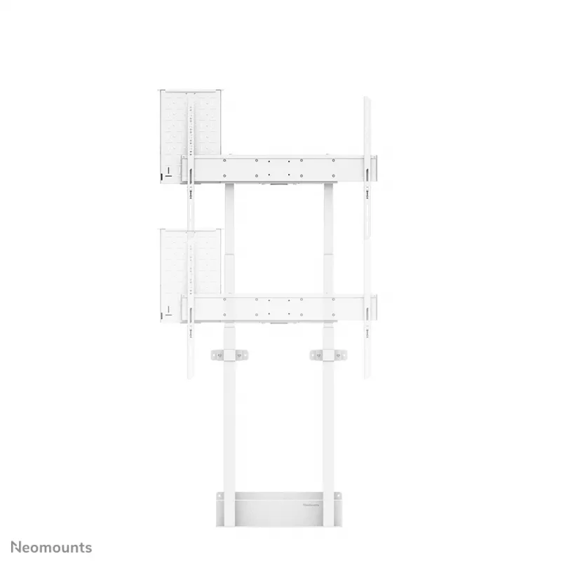 Suporte de parede motorizado Neomounts WL55-875WH1 110 kg 55-100 polegadas