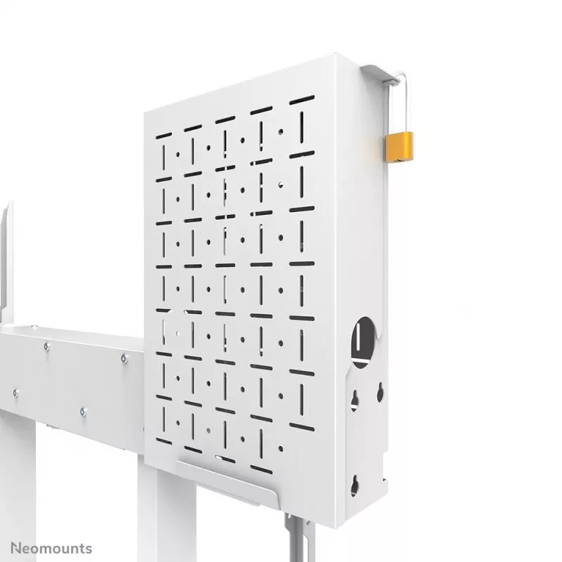 Suporte de parede motorizado Neomounts WL55-875WH1 110 kg 55-100 polegadas