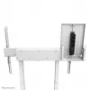 Suporte de parede motorizado Neomounts WL55-875WH1 110 kg 55-100 polegadas