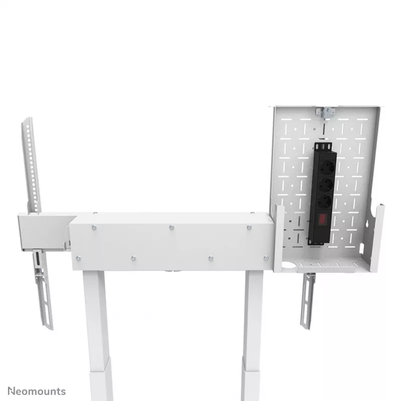 Suporte de parede motorizado Neomounts WL55-875WH1 110 kg 55-100 polegadas
