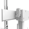 Suporte de parede motorizado Neomounts WL55-875WH1 110 kg 55-100 polegadas
