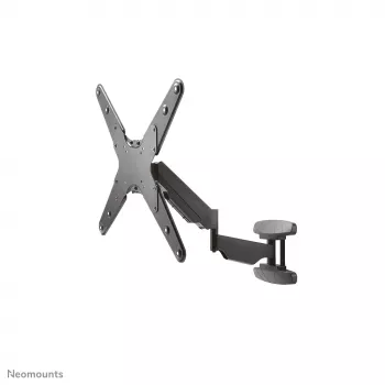 Suporte de parede para monitor/TV Neomounts WL70-550BL14 40-55 polegadas - mola a gás - totalmente articulado