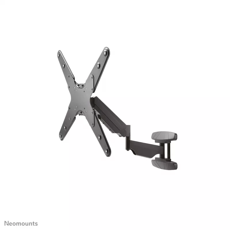 Suporte de parede para monitor/TV Neomounts WL70-550BL14 40-55 polegadas - mola a gás - totalmente articulado