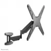 Suporte de parede para monitor/TV Neomounts WL70-550BL14 40-55 polegadas - mola a gás - totalmente articulado
