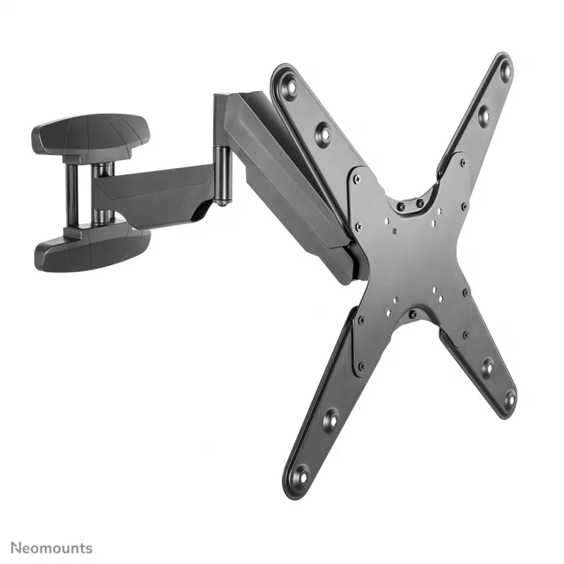 Suporte de parede para monitor/TV Neomounts WL70-550BL14 40-55 polegadas - mola a gás - totalmente articulado