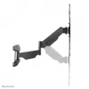 Suporte de parede para monitor/TV Neomounts WL70-550BL14 40-55 polegadas - mola a gás - totalmente articulado