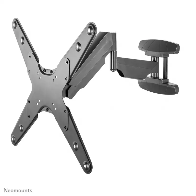 Suporte de parede para monitor/TV Neomounts WL70-550BL14 40-55 polegadas - mola a gás - totalmente articulado