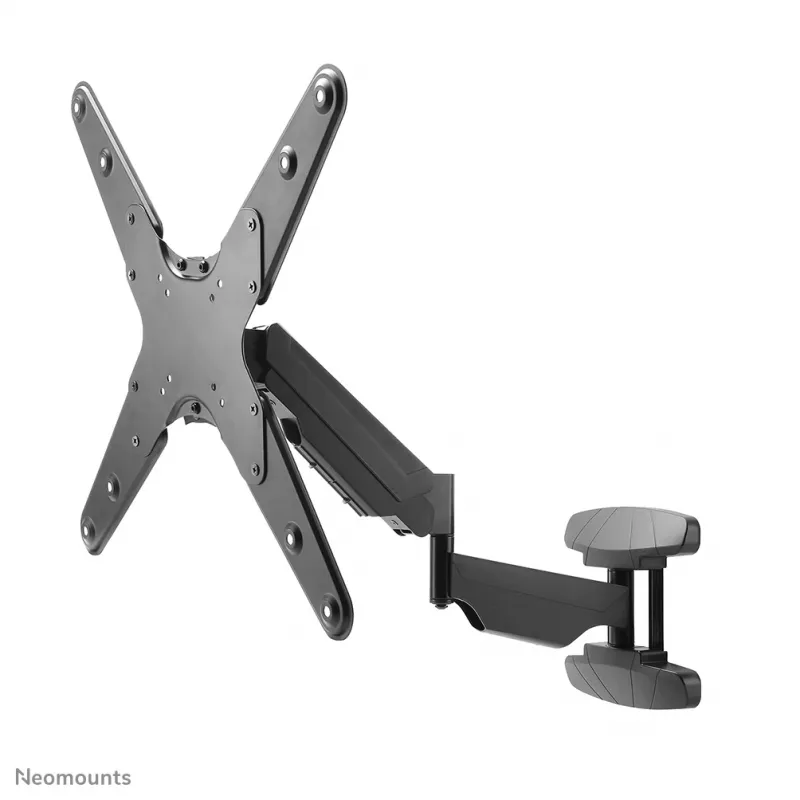Suporte de parede para monitor/TV Neomounts WL70-550BL14 40-55 polegadas - mola a gás - totalmente articulado
