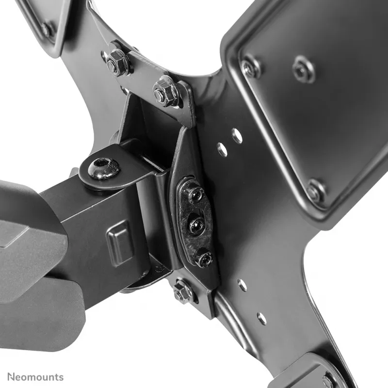 Suporte de parede para monitor/TV Neomounts WL70-550BL14 40-55 polegadas - mola a gás - totalmente articulado