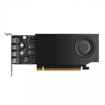 Placa gráfica DELL NVIDIA RTX A400 4 GB GDDR6 PCIe x8 4.0