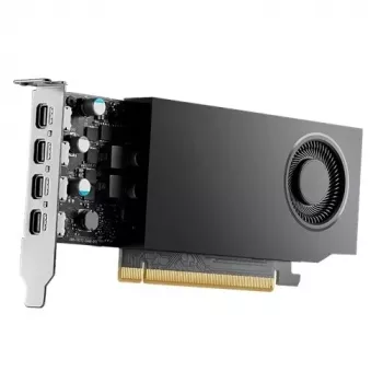 Placa gráfica DELL NVIDIA RTX A1000 8 GB GDDR6 128 bit