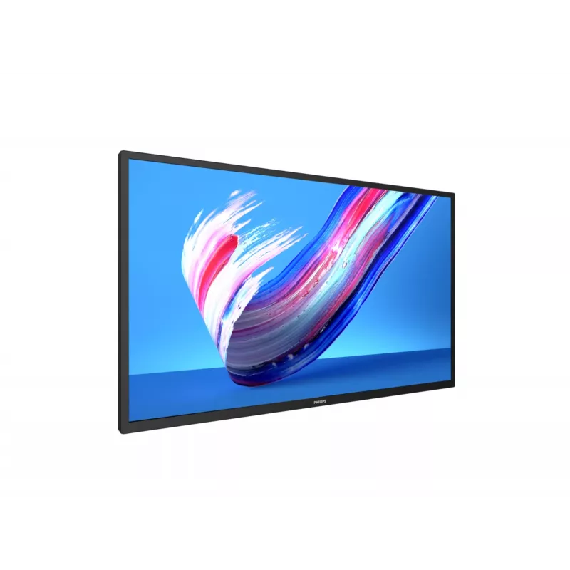Ecrã plano de sinalização digital Philips 32BDL3650Q 81,3 cm (32 polegadas) LCD Wi-Fi 350 cd/m² Full HD preto processador integrado Android 10 18/7