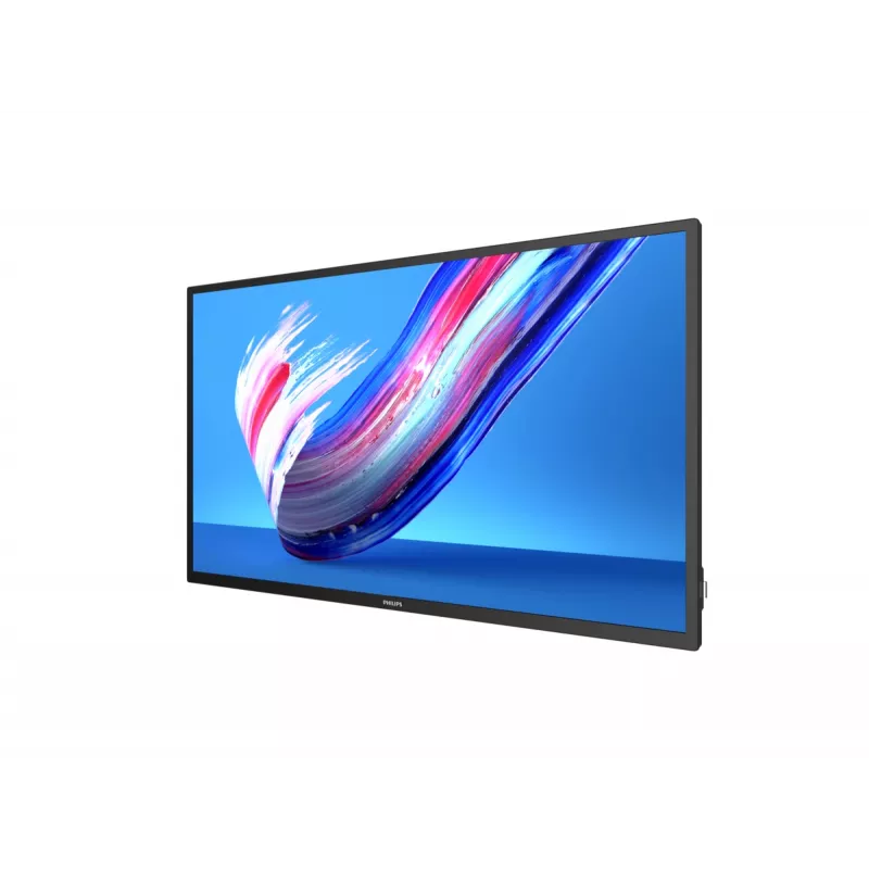 Ecrã plano de sinalização digital Philips 32BDL3650Q 81,3 cm (32 polegadas) LCD Wi-Fi 350 cd/m² Full HD preto processador integrado Android 10 18/7