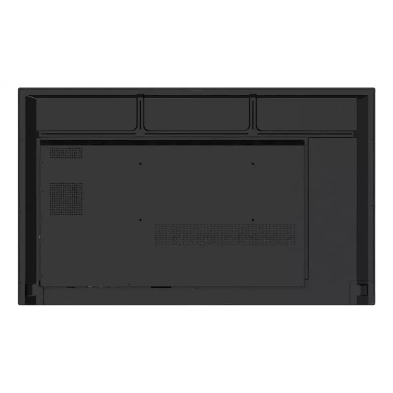 LG CreateBoard 65TR3DK-BM ecrã tátil interativo, 165,1 cm (65 polegadas), UHD 3840 x 2160, 350 cd/m², toque IR, Android 13, Wi-Fi, 8 GB / 64 GB, altifalantes, 16/7