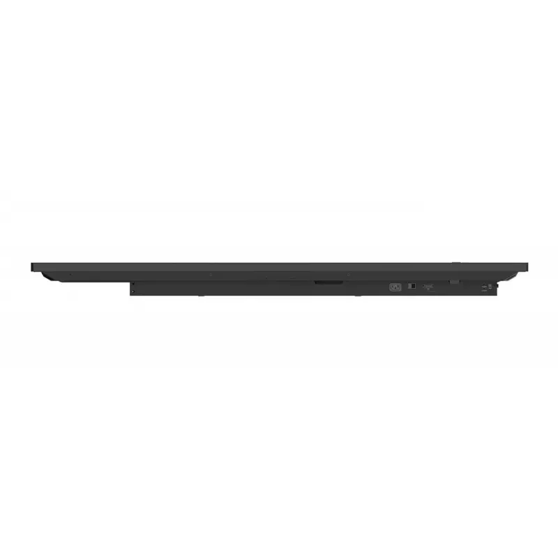 LG CreateBoard 65TR3DK-BM ecrã tátil interativo, 165,1 cm (65 polegadas), UHD 3840 x 2160, 350 cd/m², toque IR, Android 13, Wi-Fi, 8 GB / 64 GB, altifalantes, 16/7
