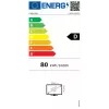 Ecrã plano de sinalização digital Philips Série 4050 Q-Line 75BDL4050Q/00 — 74,5