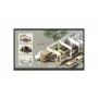 Quadro interativo LG CreateBoard Standard 2,18 m (86