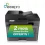 Multifunções Brother DCP-L2660DW laser A4 1200 x 1200 DPI 34 ppm Wi-Fi