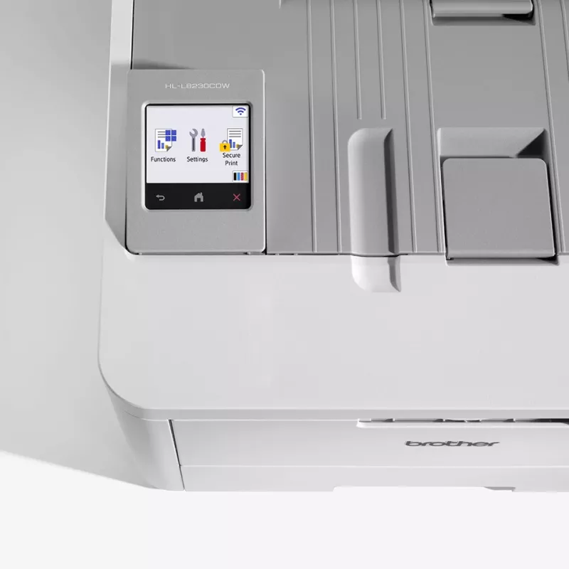 Impressora laser Brother HL-L8230CDW cor 600 x 600 DPI A4 Wi-Fi