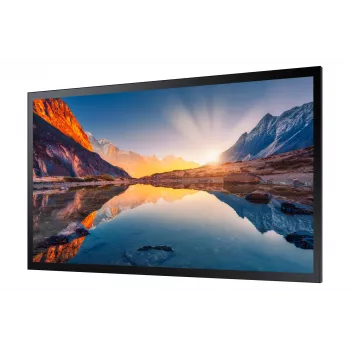 Ecrã plano de sinalização digital Samsung QM32R-T 81,3 cm (32