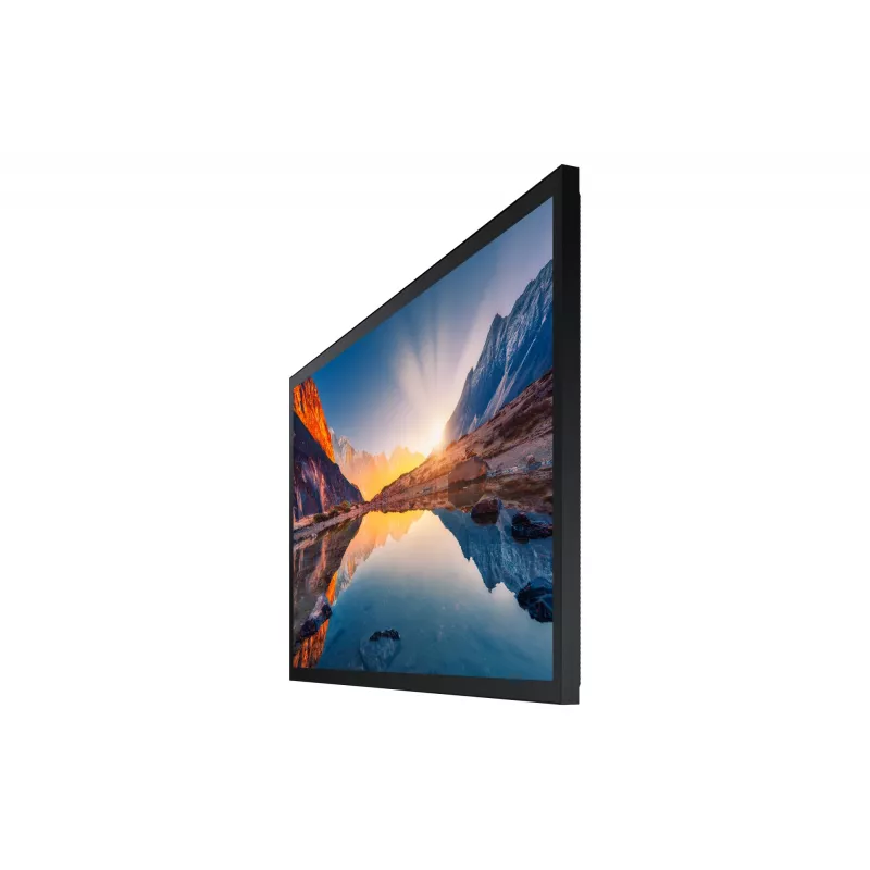 Samsung QM32R-T ecrã tátil de sinalização digital, 81,3 cm (32 polegadas), LED LCD, Full HD 1920 x 1080, 60 Hz, 8 ms, Wi-Fi, Tizen, preto