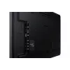 Samsung QM32R-T ecrã tátil de sinalização digital, 81,3 cm (32 polegadas), LED LCD, Full HD 1920 x 1080, 60 Hz, 8 ms, Wi-Fi, Tizen, preto