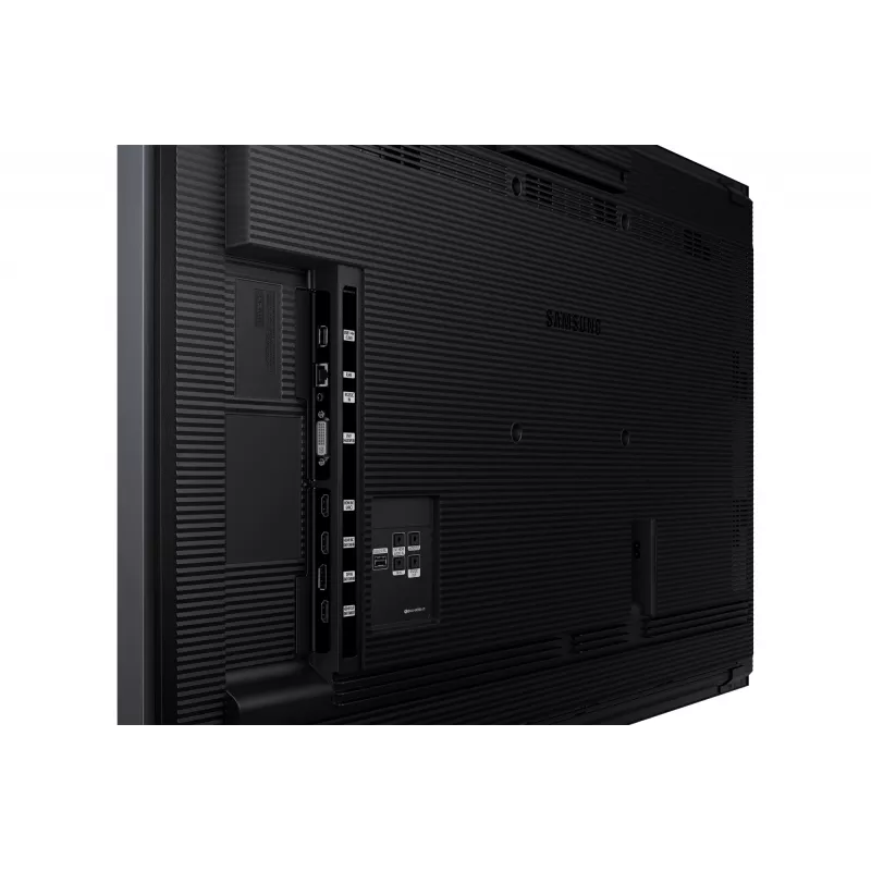 Samsung QM32R-T ecrã tátil de sinalização digital, 81,3 cm (32 polegadas), LED LCD, Full HD 1920 x 1080, 60 Hz, 8 ms, Wi-Fi, Tizen, preto