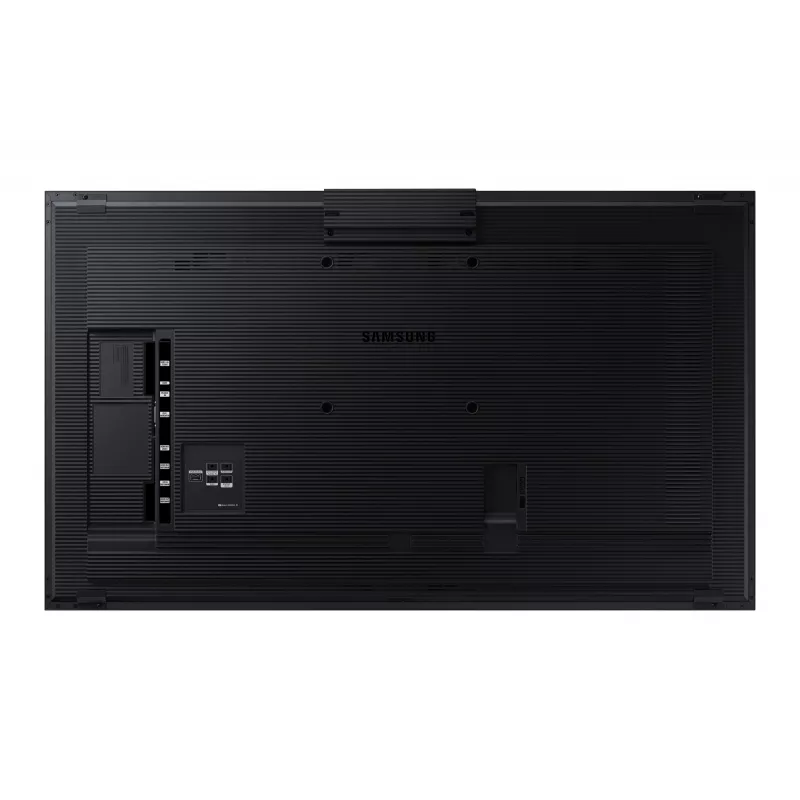Samsung QM32R-T ecrã tátil de sinalização digital, 81,3 cm (32 polegadas), LED LCD, Full HD 1920 x 1080, 60 Hz, 8 ms, Wi-Fi, Tizen, preto