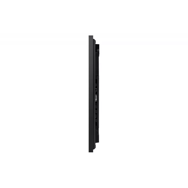 Samsung QM32R-T ecrã tátil de sinalização digital, 81,3 cm (32 polegadas), LED LCD, Full HD 1920 x 1080, 60 Hz, 8 ms, Wi-Fi, Tizen, preto