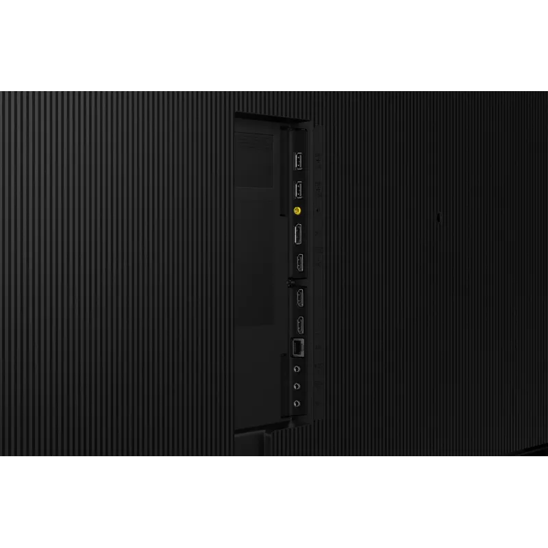 Ecrã plano de sinalização digital Samsung QM98C 2,49 m (98