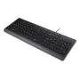 Teclado Lenovo 4Y41R64666 Home/Office USB finlandês, sueco preto