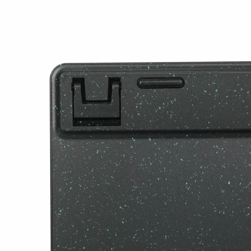 Targus EcoSmart AKB874NO teclado com fio de tamanho normal, USB, QWERTY nórdico, antimicrobiano, preto