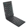 Mini teclado Bluetooth TARGUS AKF003NO QWERTY nórdico preto universal