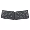 Mini teclado Bluetooth TARGUS AKF003NO QWERTY nórdico preto universal