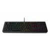 Lenovo Legion K310 RGB teclado gaming, USB, disposição inglês EUA, preto, de membrana