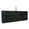 Lenovo Legion K310 RGB teclado gaming, USB, disposição inglês EUA, preto, de membrana