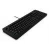 Lenovo Legion K310 RGB teclado gaming, USB, disposição inglês EUA, preto, de membrana