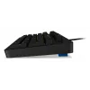 Lenovo Legion K310 RGB teclado gaming, USB, disposição inglês EUA, preto, de membrana