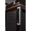 Extensão de energia Brennenstuhl 1951500100 3 m 10 tomadas AC preta cinzenta