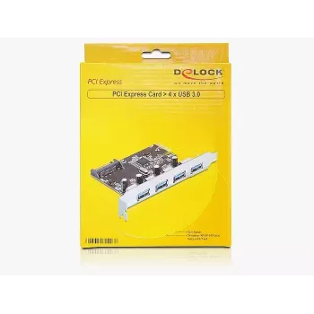 Adaptador USB 3.2 Gen 1 interno DeLOCK 89297