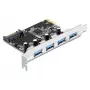Adaptador USB 3.2 Gen 1 interno DeLOCK 89297