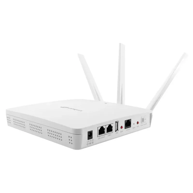 Ponto de acesso WLAN Edimax WAP1750 1750 Mbit/s Power over Ethernet
