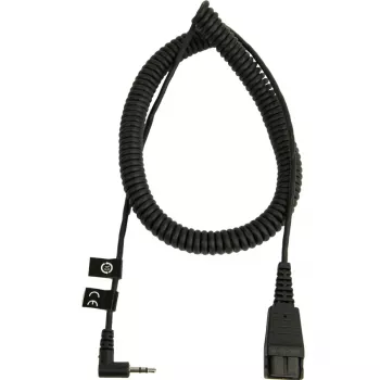 Cabo acessório para auscultadores/headset Jabra 8800-01-46