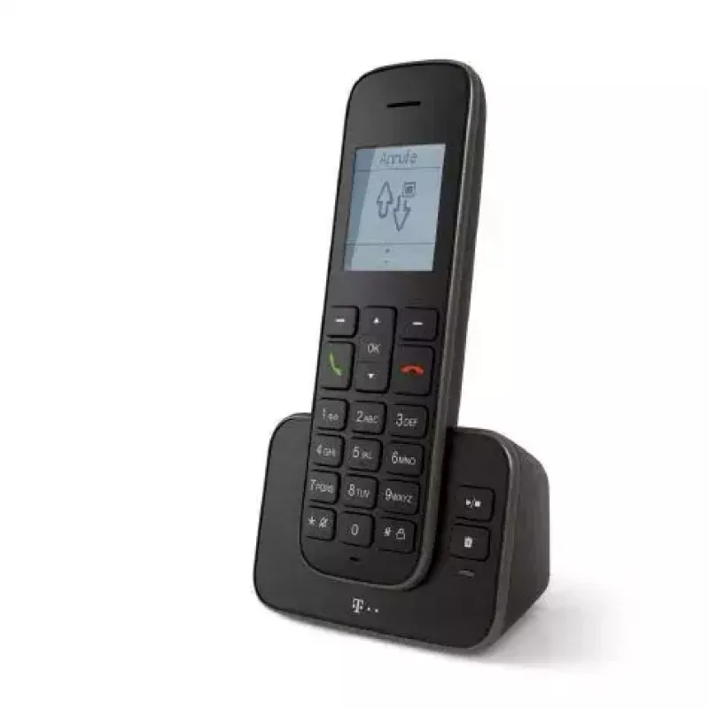 Telefone analógico/DECT Telekom Sinus PA 207 Plus 1