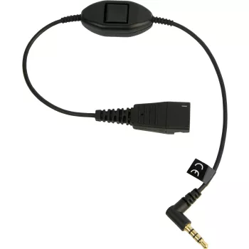 Adaptador Mobil-QD para 3,5 mm Jabra LINK 8800-00-103