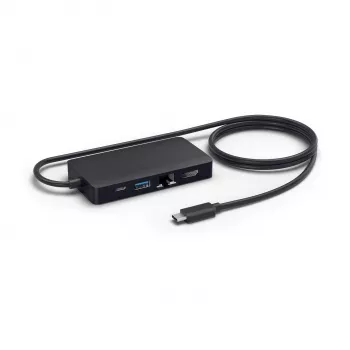 Hub USB Jabra PanaCast USB-C, carregador UE