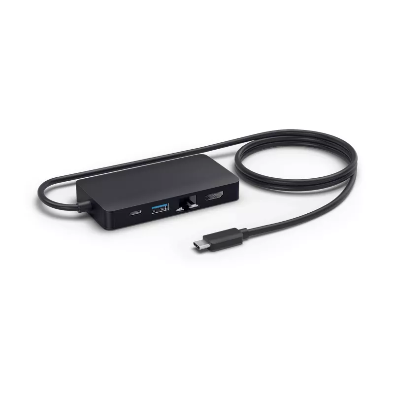 Hub USB Jabra PanaCast USB-C, carregador UE