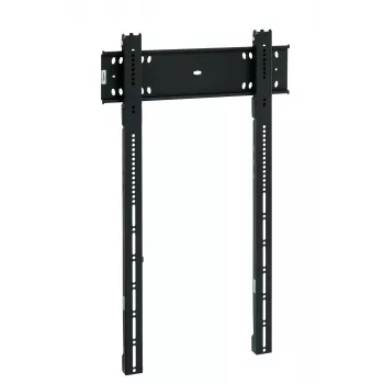 Vogel's PFW 6815 suporte de parede para ecrã, vertical, fixo, bloqueável, 43-100 polegadas (109,2-254 cm), preto